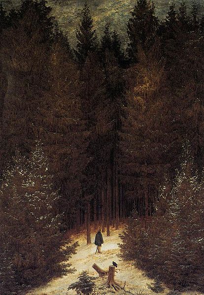 The Chasseur in the Forest